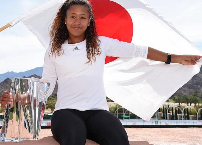 Naomi Osaka