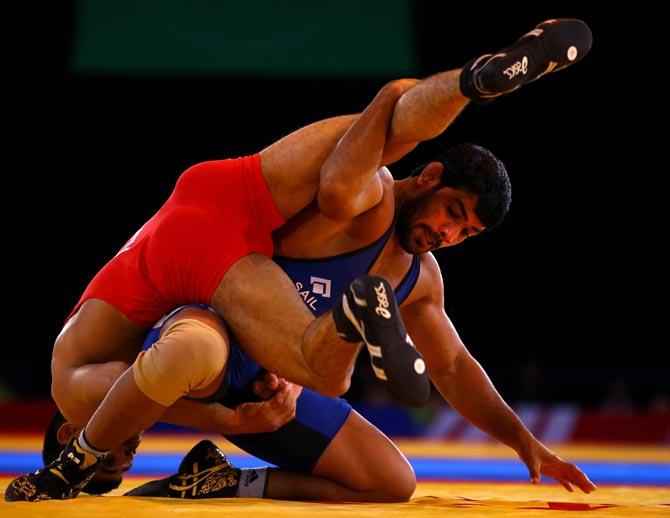 Sushil Kumar