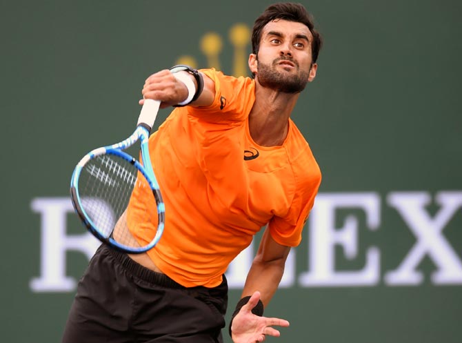 Yuki Bhambri