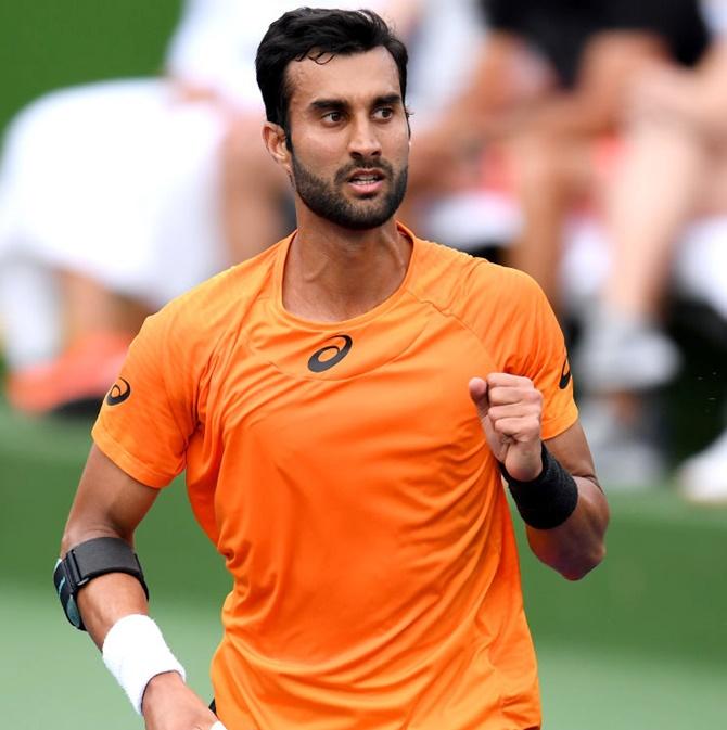 Miami Masters Yuki Bhambri qualifies for main draw Rediff Sports