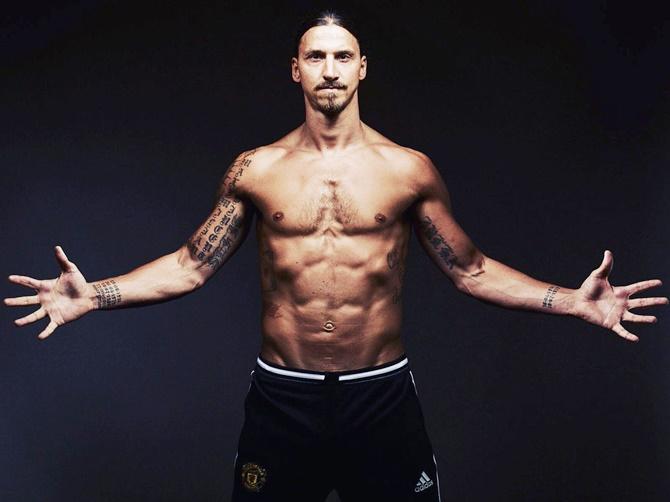 Zlatan Ibrahimovic