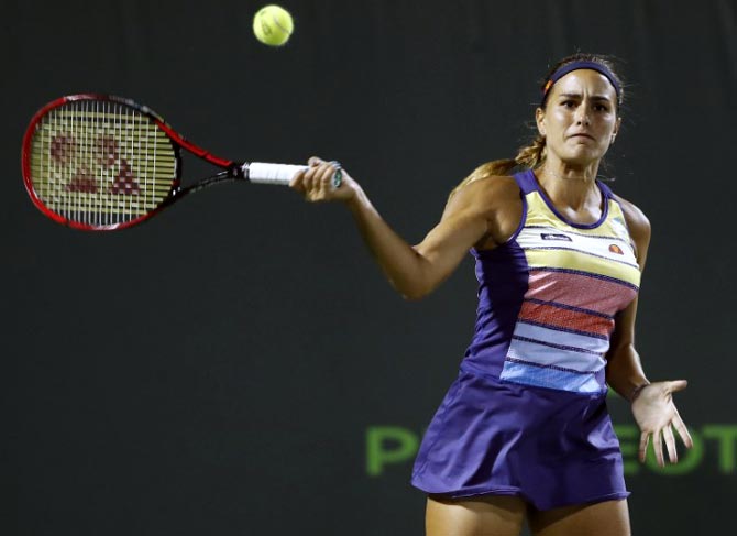 Monica Puig