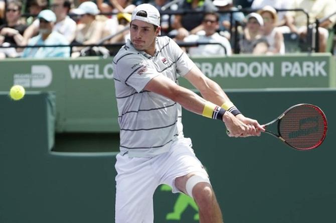 John Isner