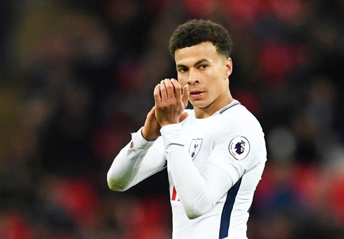 Dele Alli