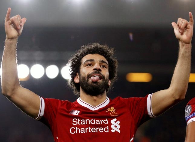 Mohamed Salah