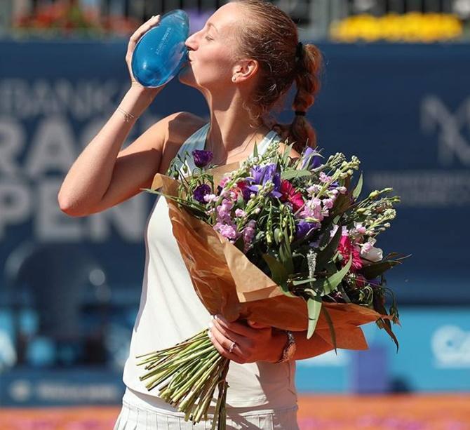 Petra Kvitova