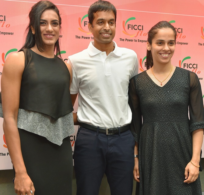 PV Sindhu