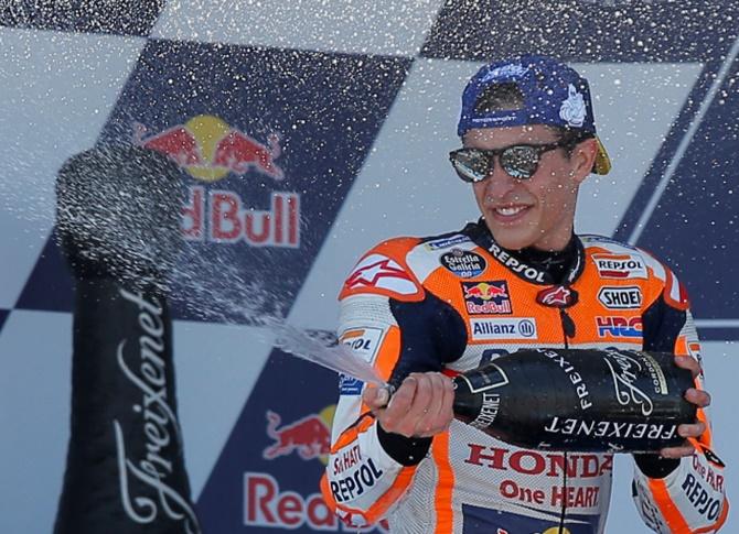 Marc Marquez