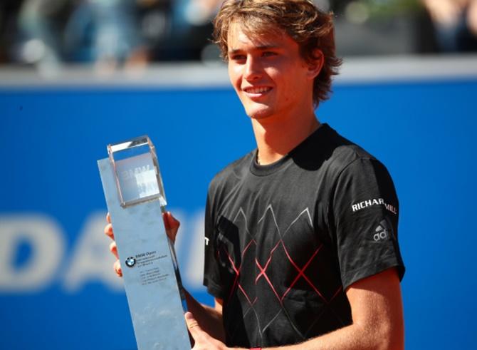 Alexander Zverev