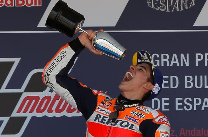 Marc Marquez