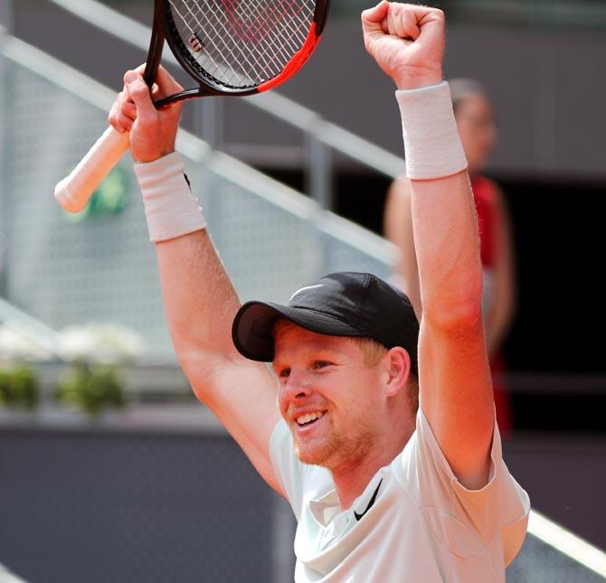 Kyle Edmund