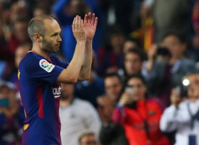 Andres Iniesta