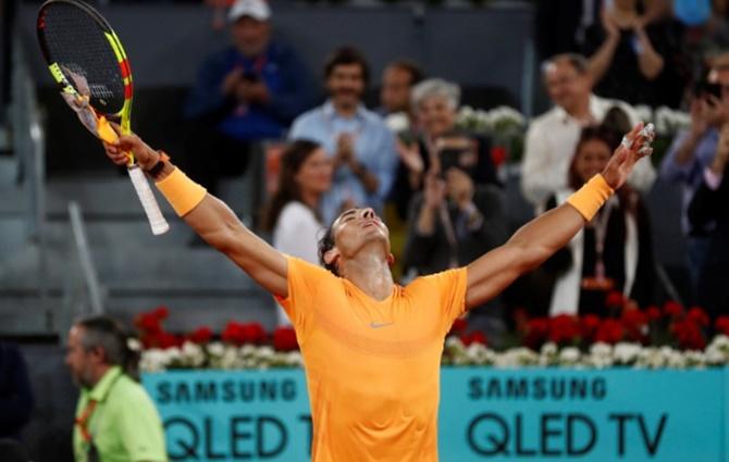 Rafael Nadal