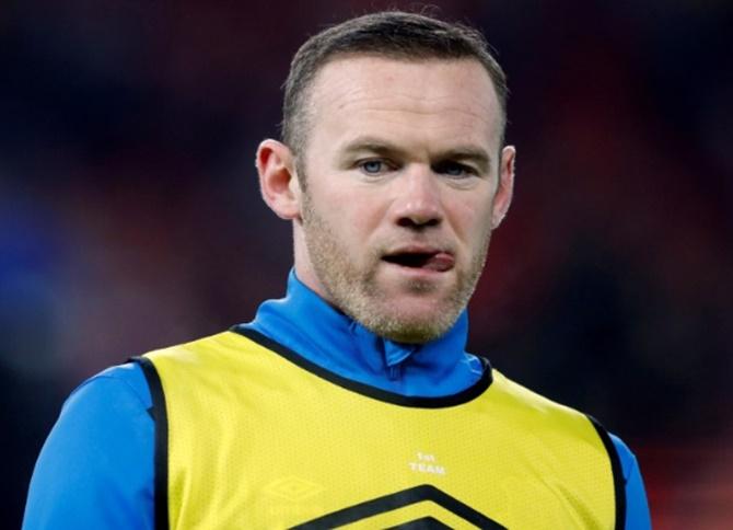 Wayne Rooney