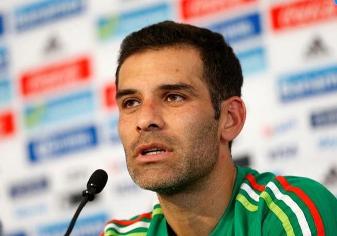 Rafael Marquez