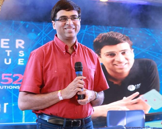 Viswanathan Anand