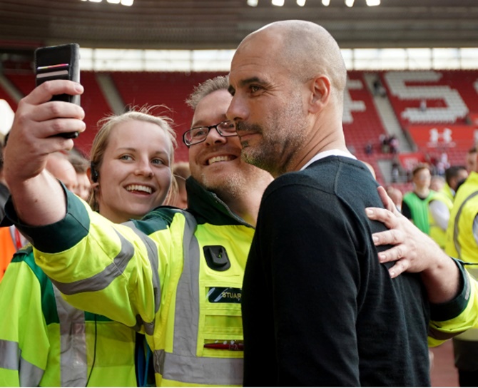 Pep Guardiola