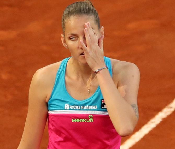 Karolina Pliskova