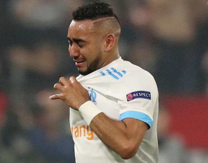 Dimitri Payet