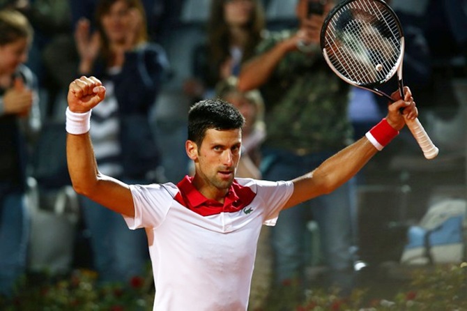 Novak Djokovic