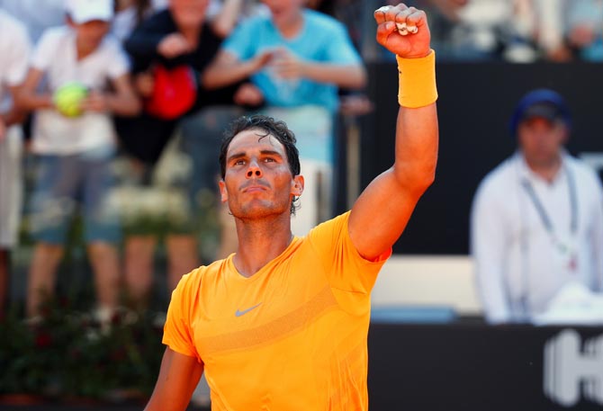 Rafael Nadal