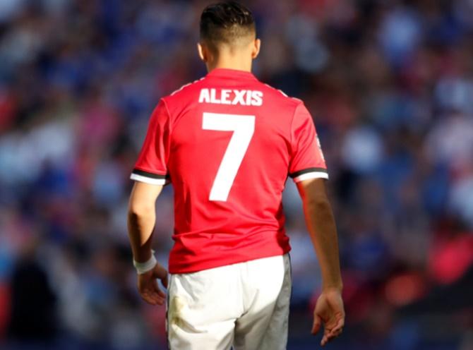 Alexis Sanchez 