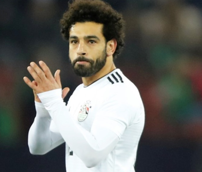 Mohamed Salah