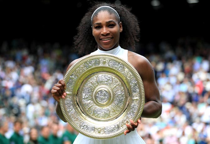 Serena Williams