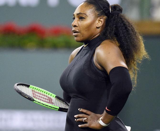 Serena Williams