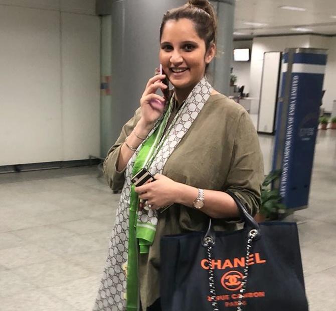 Sania Mirza