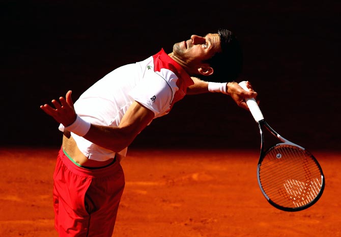 Novak Djokovic