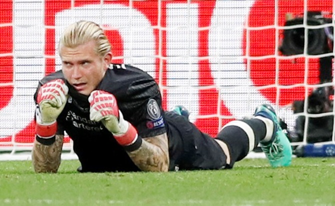 Loris Karius