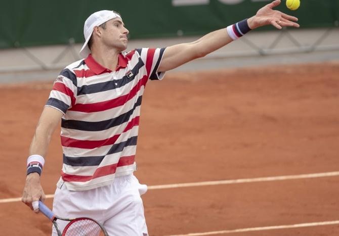 John Isner