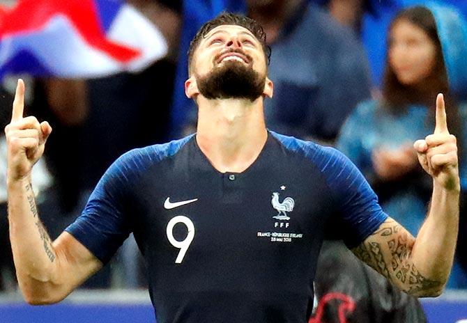 Olivier Giroud