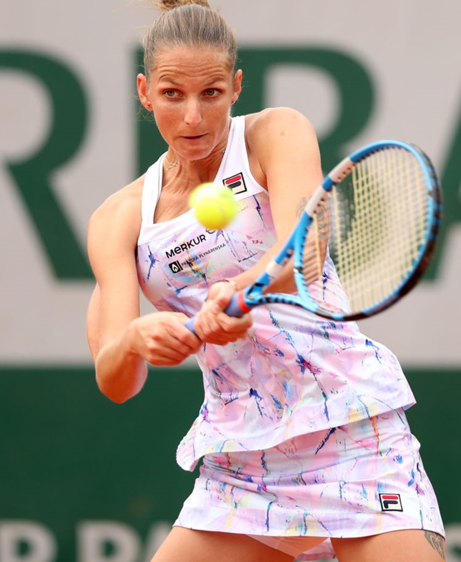 Karolina Pliskova