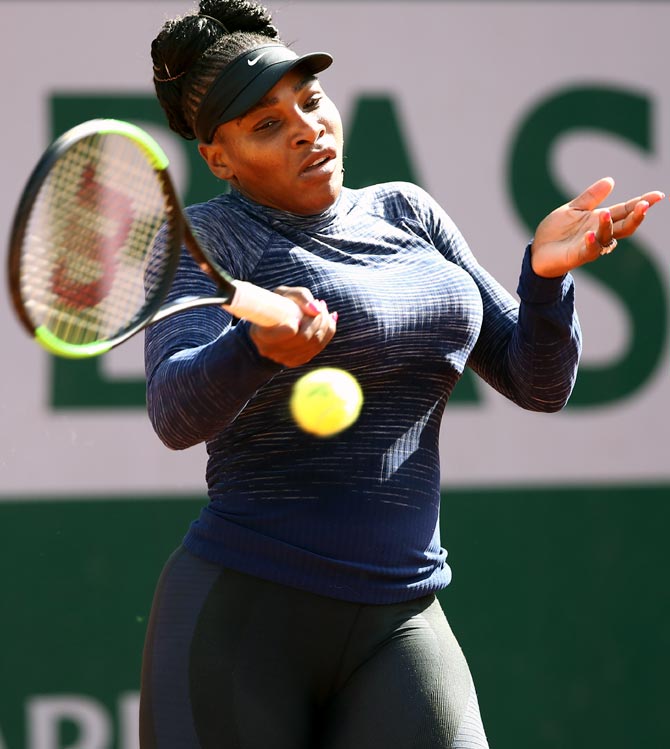 Serena Williams