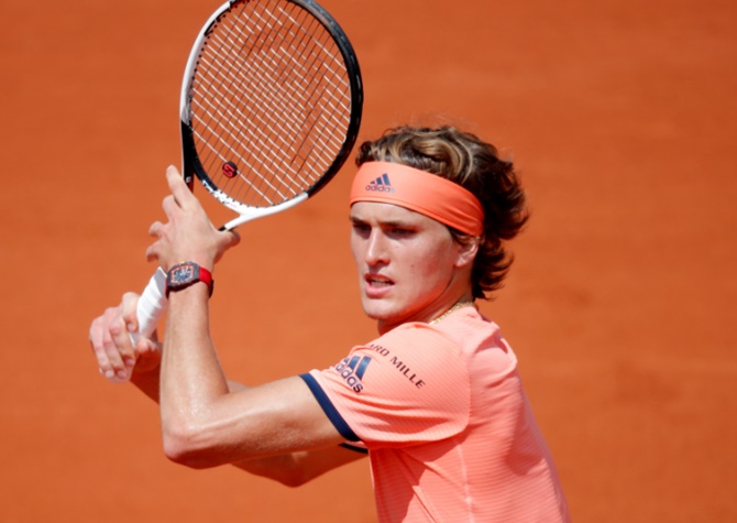 Alexander Zverev