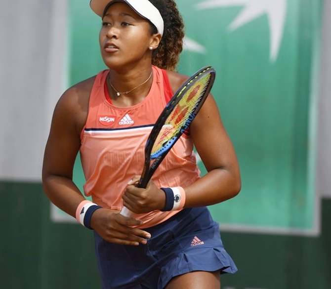 Naomi Osaka