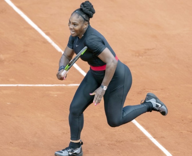 Serena Williams