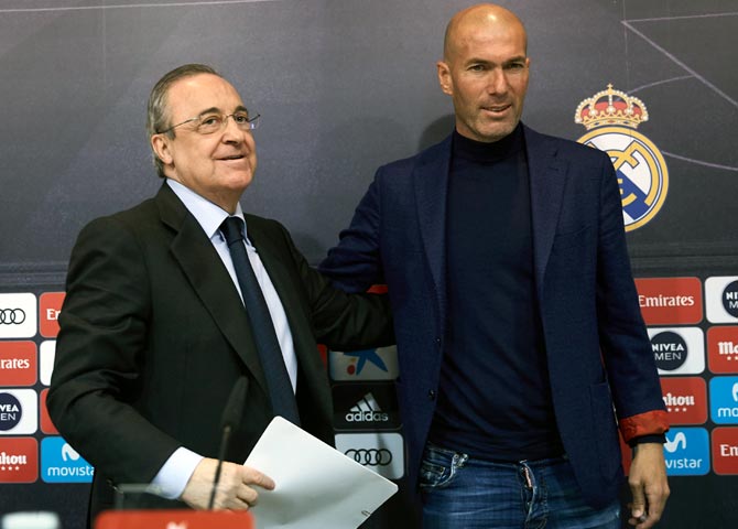 Zinedine Zidane