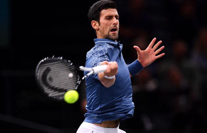 Novak Djokovic