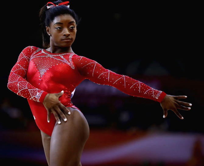 Simone Biles