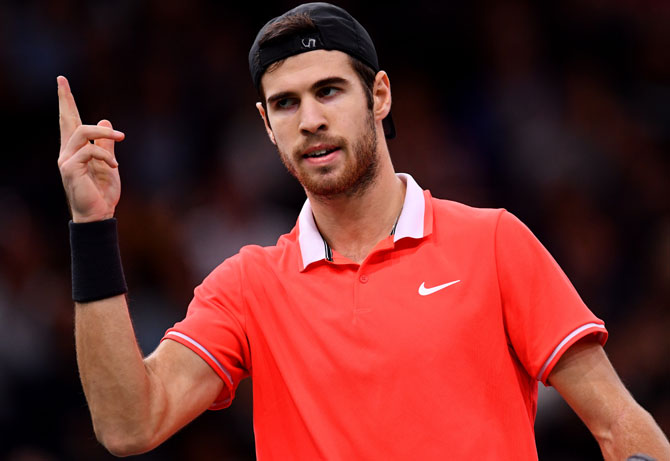 Karen Khachanov