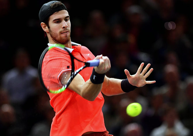 Karen Khachanov