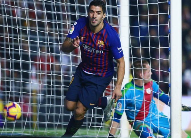 Luis Suarez