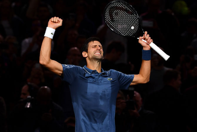 Novak Djokovic