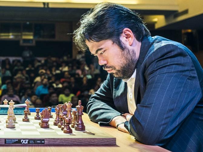 Tata Steel Chess: Hari finishes second, Nakamura reigns supreme - Rediff.com