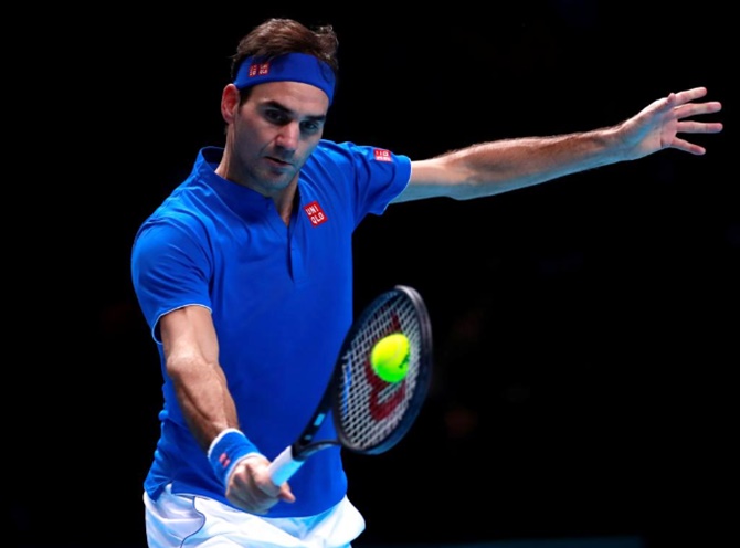 Roger Federer