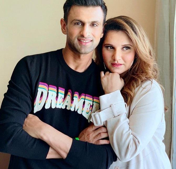 Shoaib to meet Sania before joining team in England