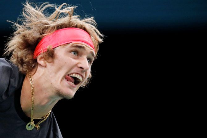 The 21-year-old Zverev tops the Tour match wins chart with 56 and has won three titles this season, including winning a third Masters 1000 in Madrid